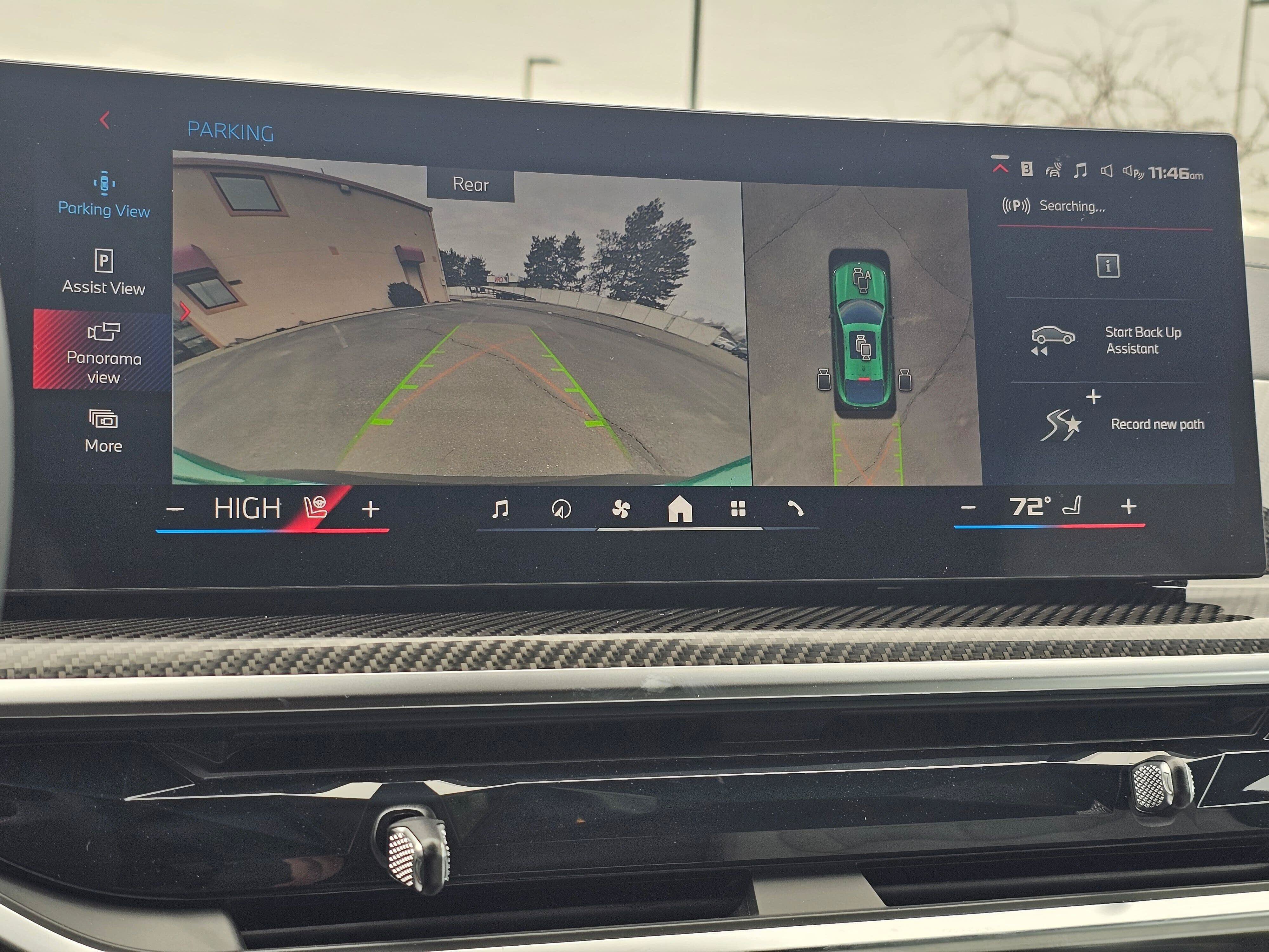 New 2026 Isle of Man Green Metallic BMW M60i image 20