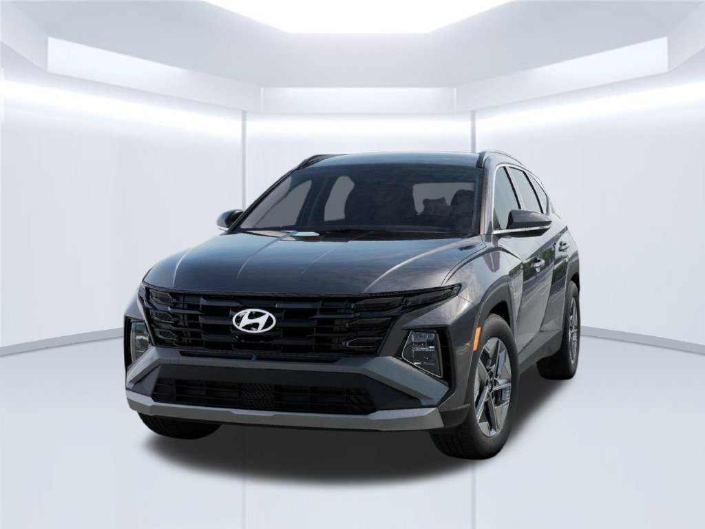 New 2026 Gray Hyundai SEL image 6