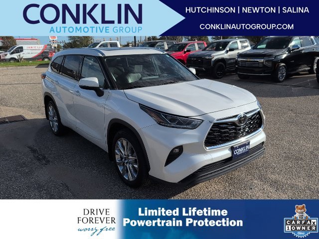 2021 Toyota Highlander