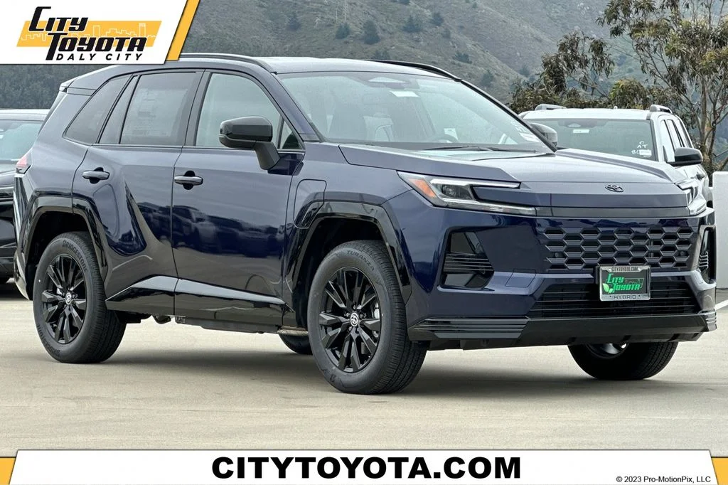 2026 Toyota RAV4 Plug-in Hybrid  SE