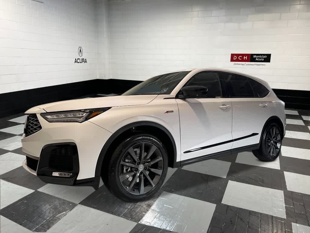 2026 Acura MDX SH-AWD A-Spec Package's photo