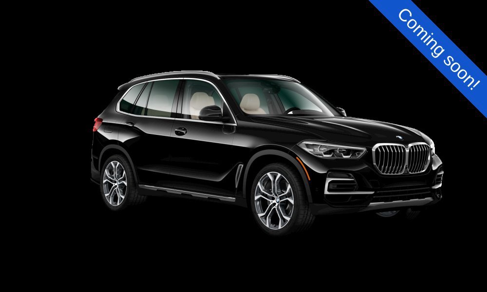 2022 BMW X5