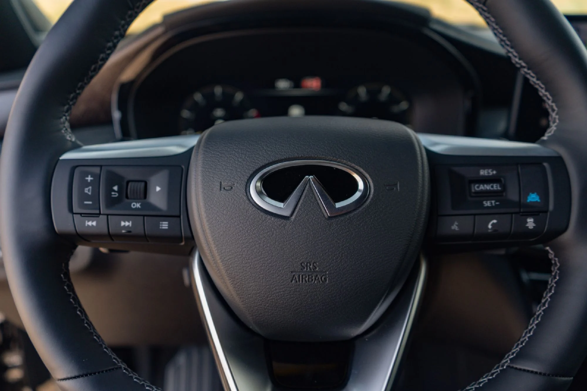 2027 INFINITI QX65 Autograph - Photo 11