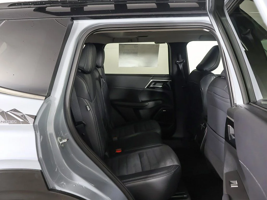 New 2026 Gray Mitsubishi TRAIL EDITION S-AWC image 34