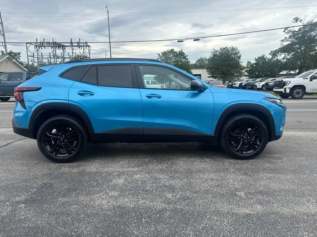 2026 Chevrolet Trax Activ - Photo 8