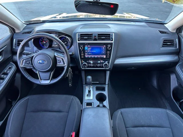Used 2019 Blue Subaru 2.5i image 36