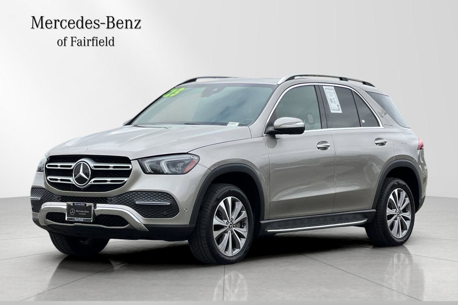 2023 Mercedes-Benz GLE GLE 350's photo