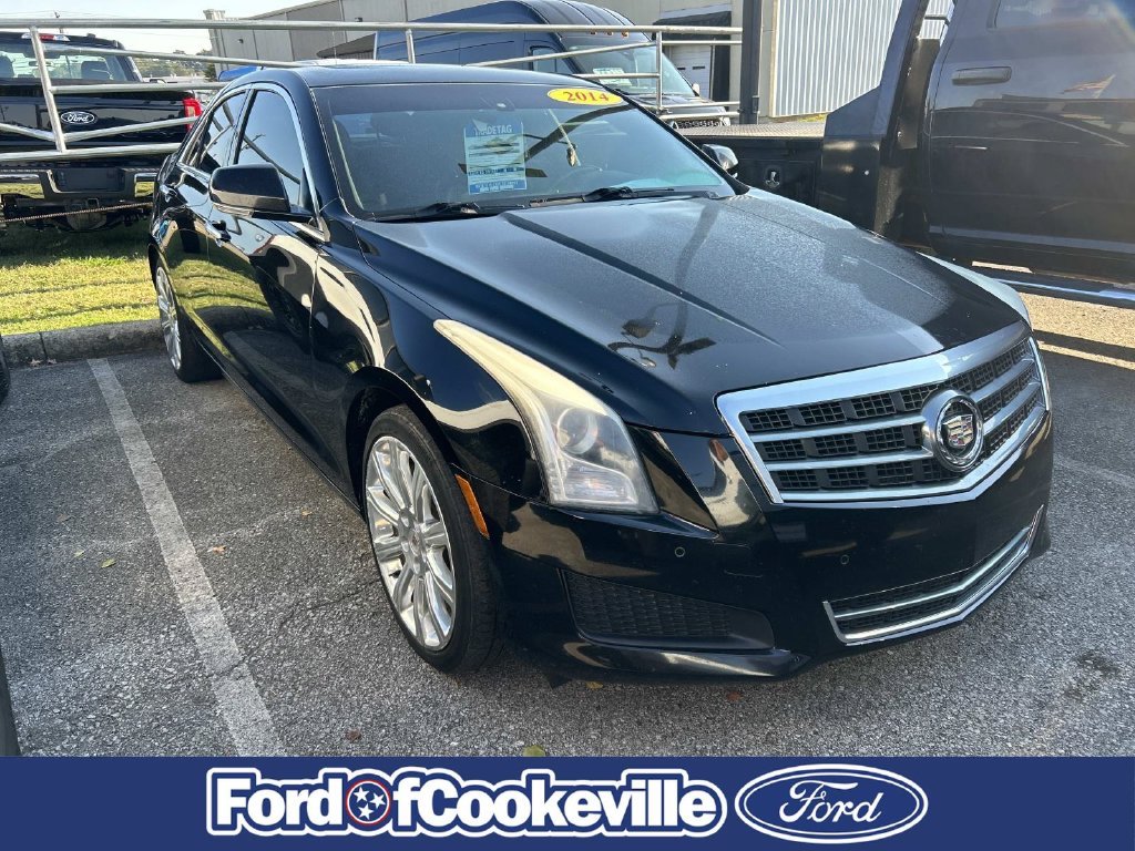 2014 Cadillac ATS