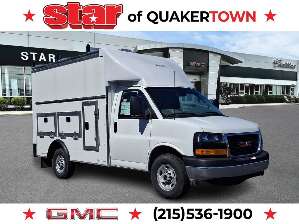 2026 GMC Savana 3500 139" WB's photo