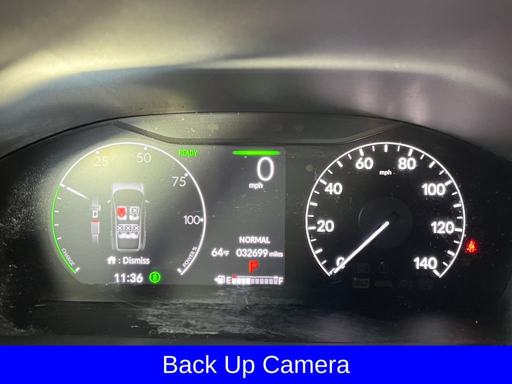Used 2024 Black Honda Sport image 4