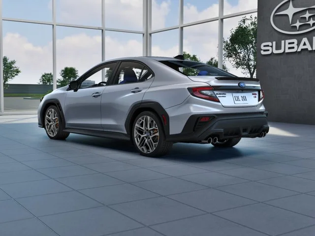 New 2026 ICE SILVER METALLIC Subaru tS image 4