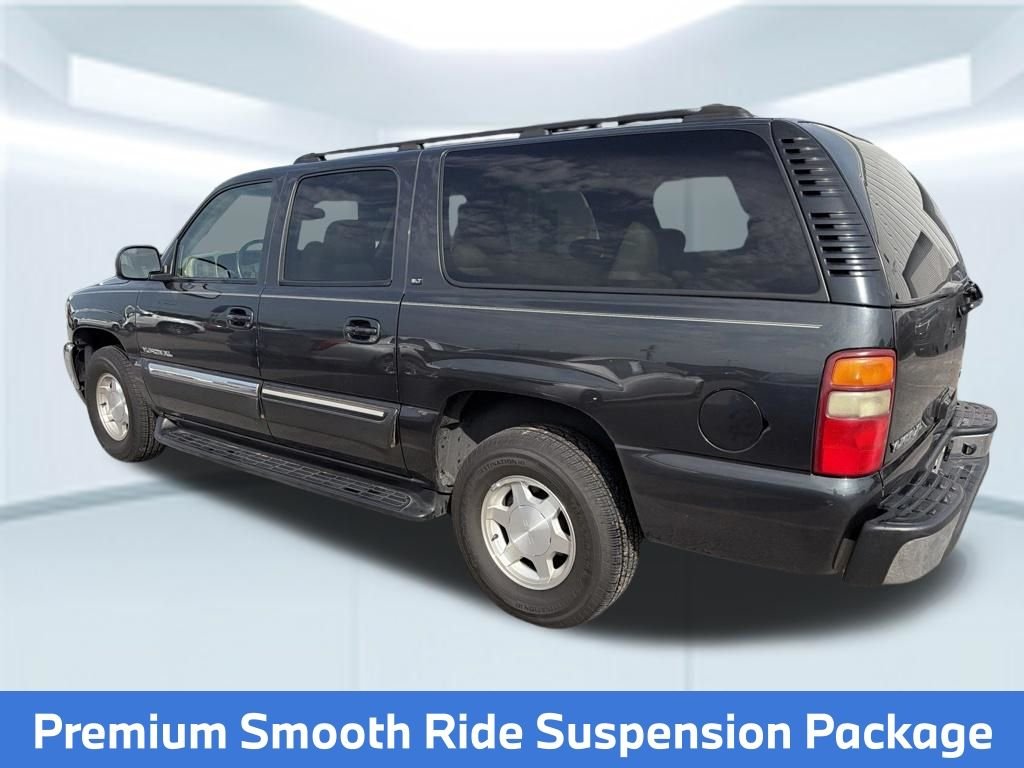 Used 2003 Black GMC SLT 1500 image 8