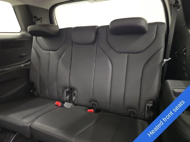 Used 2025 Hyper White Hyundai SEL image 18