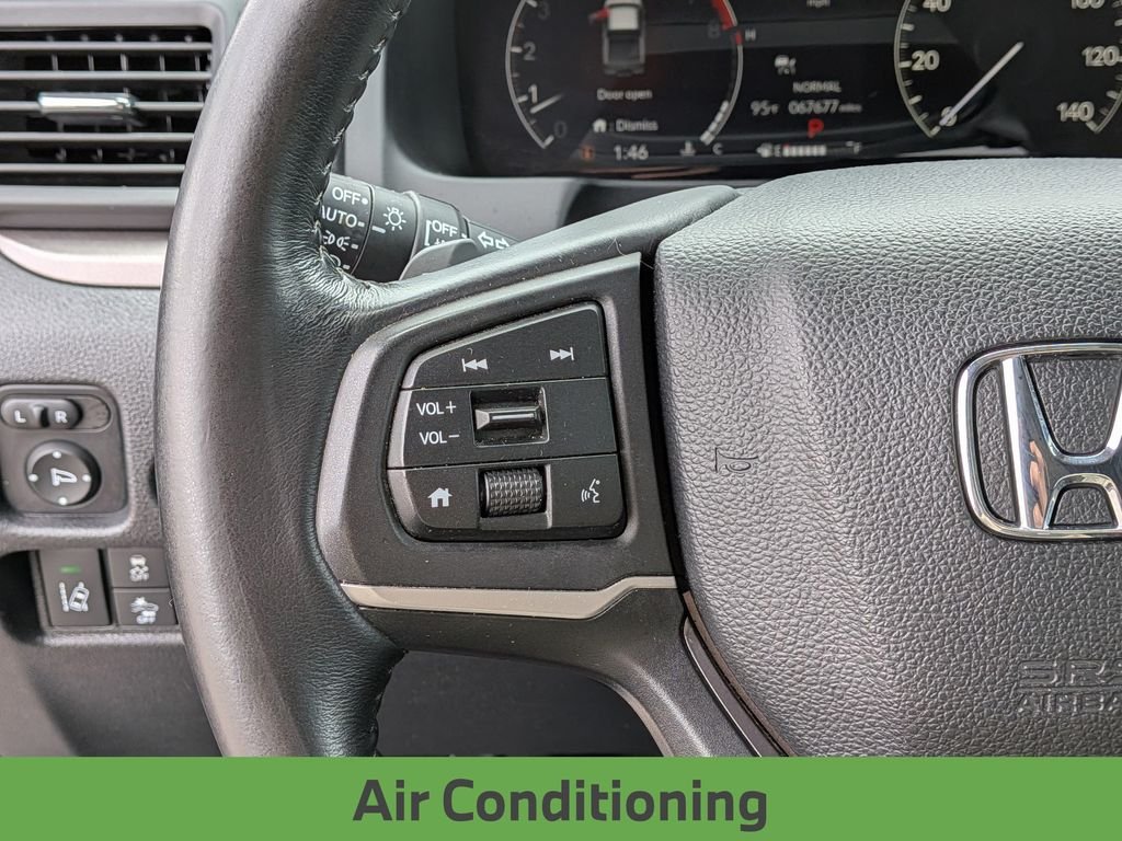Used 2024 Diffused Sky Pearl Honda Sport image 19