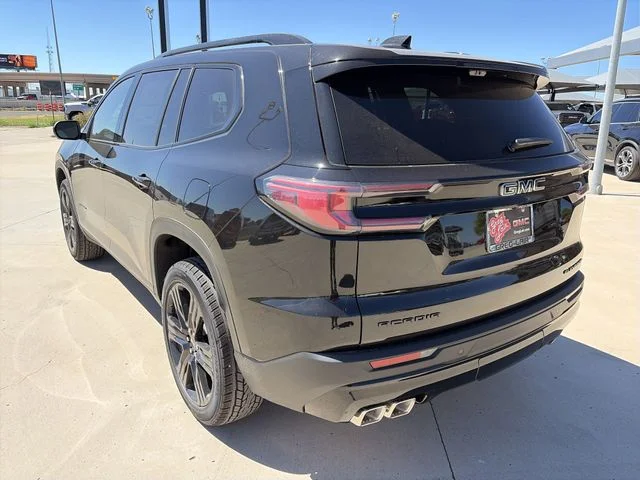 New 2026 Black GMC Elevation image 4