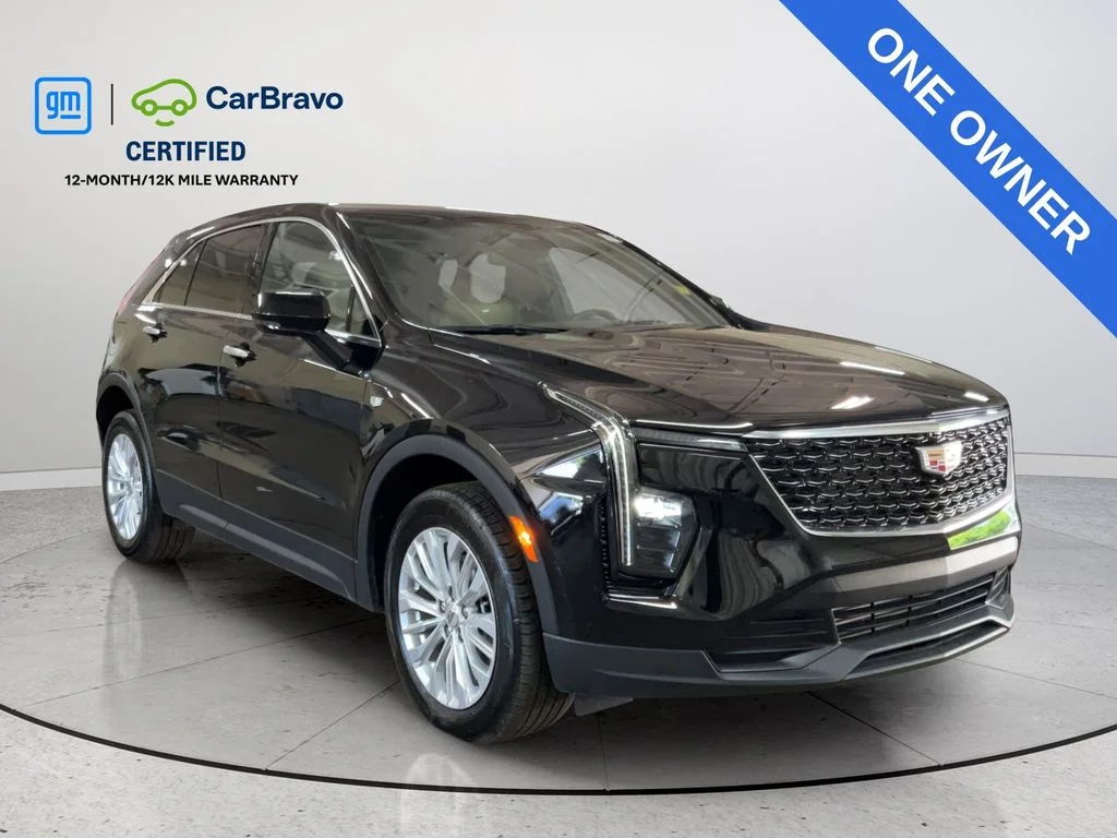 2024 Cadillac XT4 Luxury