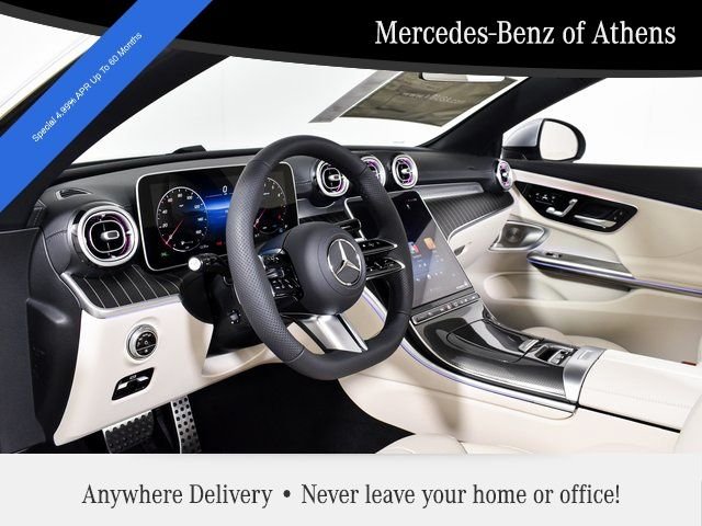 New 2026 Cirrus Silver Metallic Mercedes-Benz CLE 300 image 21