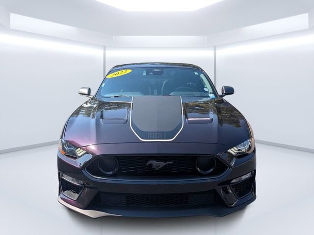 Used 2022 Purple Ford Mach 1 image 8