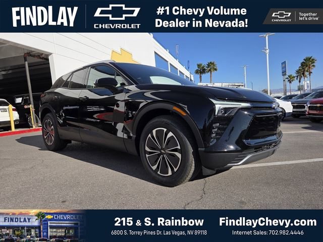 2026 Chevrolet Blazer EV