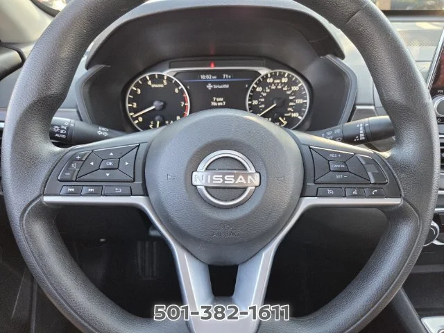 Used 2025 Gray Nissan 2.5 SV image 27