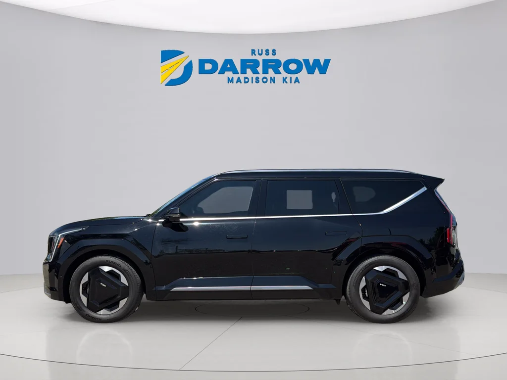 Certified 2024 Kia EV9 Land with VIN KNDADFS56R6029033 for sale in Madison, WI