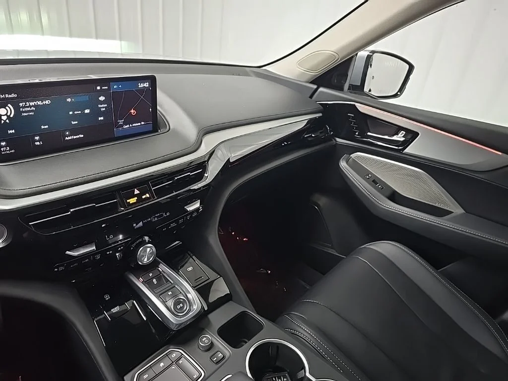 Used 2023 Gray Acura Technology image 26