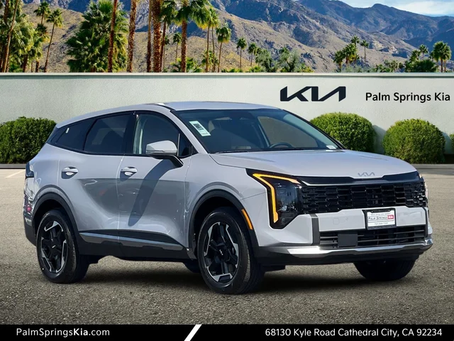 2026 Kia Sportage Hybrid S
