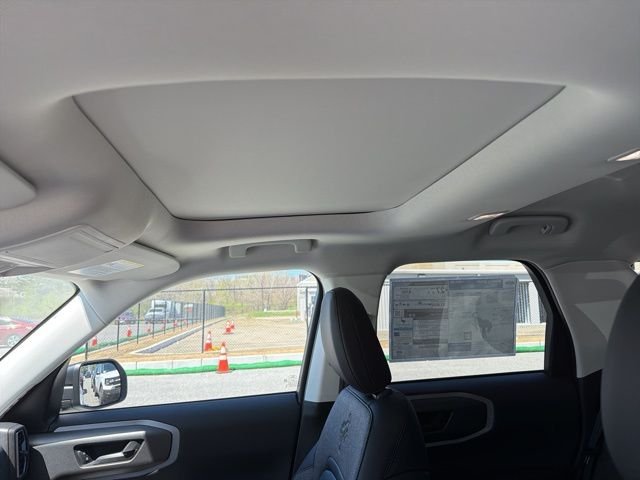New 2026 Space White Metallic Ford Big Bend® image 15