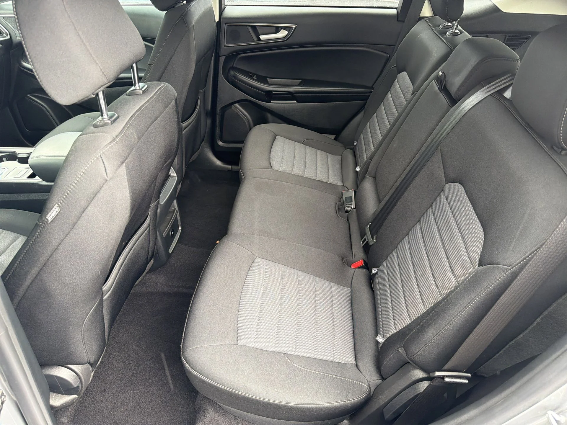 Certified Used 2023 Silver Metallic Ford SE image 21