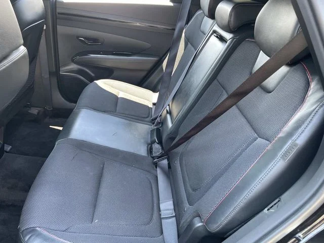 2024 Hyundai Tucson N Line - Photo 17