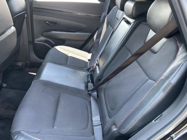 Certified Used 2024 Black Pearl Hyundai N Line image 17