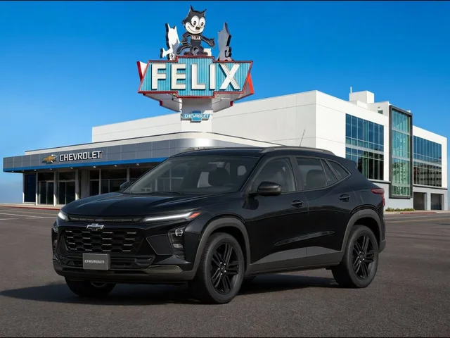 2026 Chevrolet Trax ACTIV