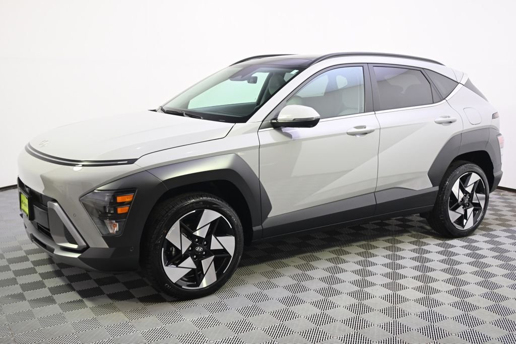 Certified 2026 Hyundai Kona Limited with VIN KM8HECA3XTU354793 for sale in St. Louis Park, Minnesota
