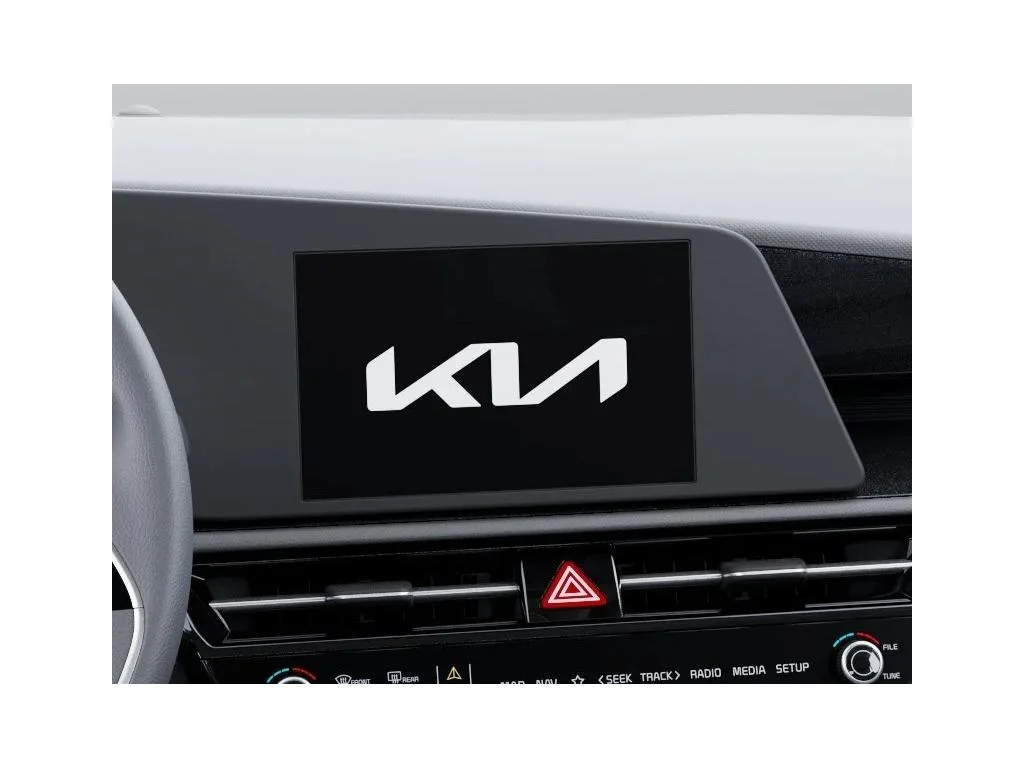 New 2026 Steel Gray Kia LX image 20