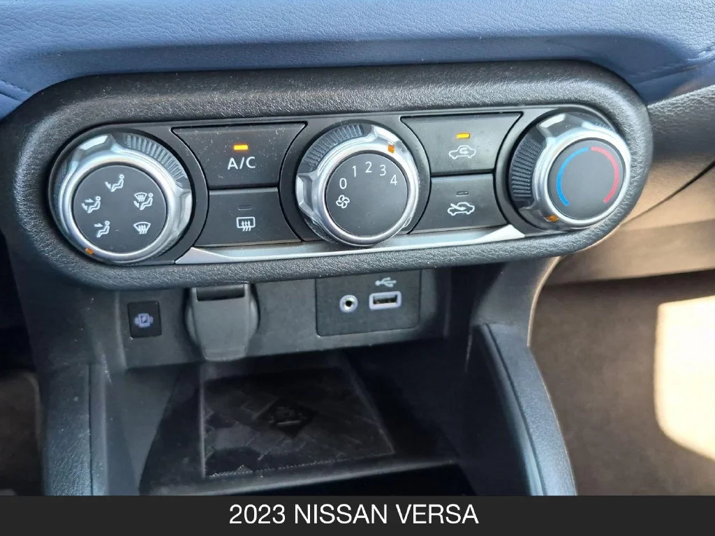 Used 2023 Gray Nissan 1.6 SV image 22
