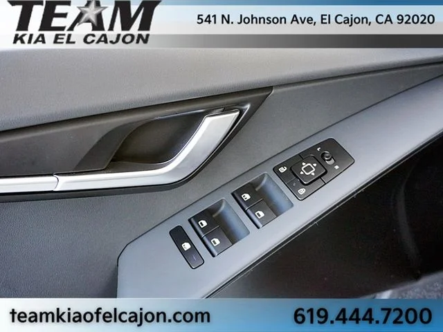 New 2026 Black Kia LX image 26