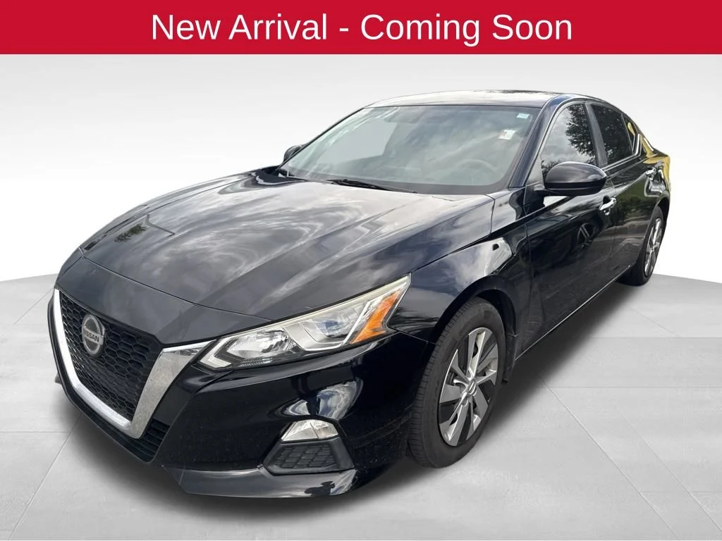 2020 Nissan Altima