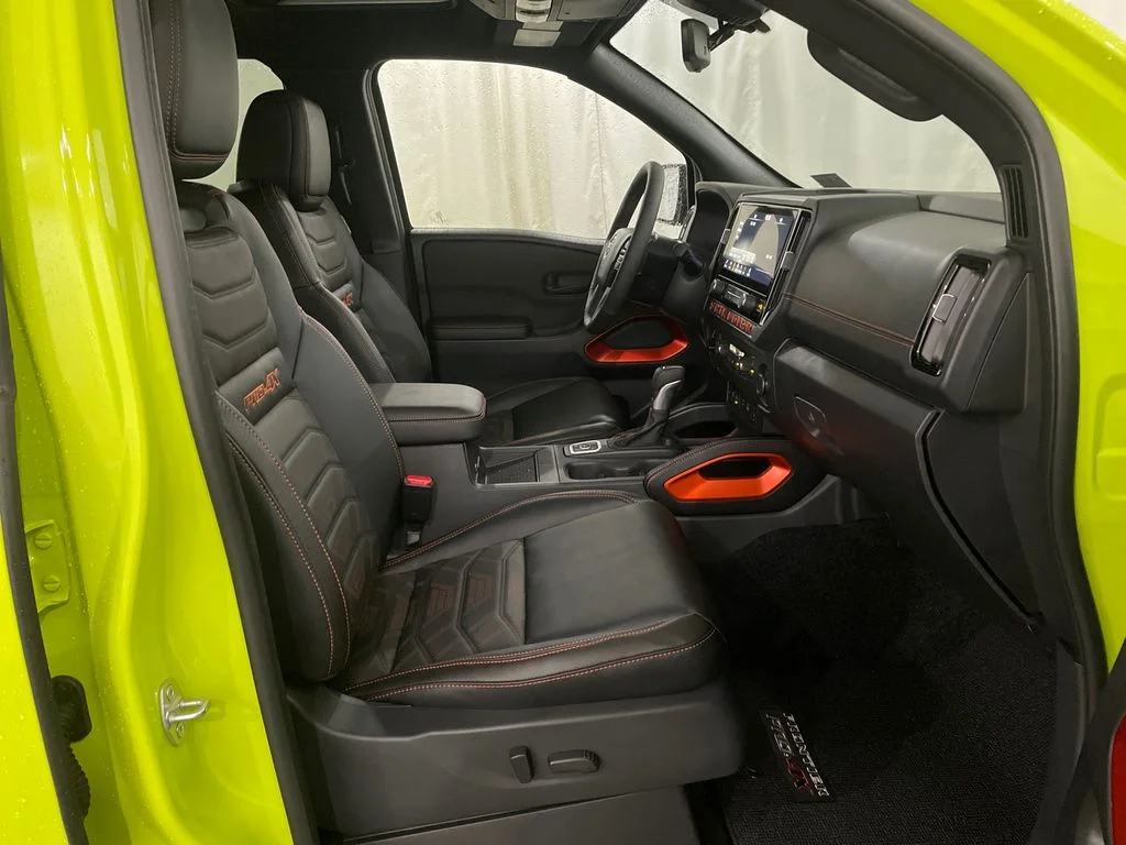 2026 Nissan Frontier PRO-4X - Photo 33