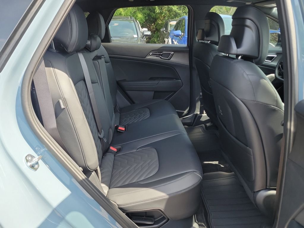 New 2026 Blue Kia X-Line image 12