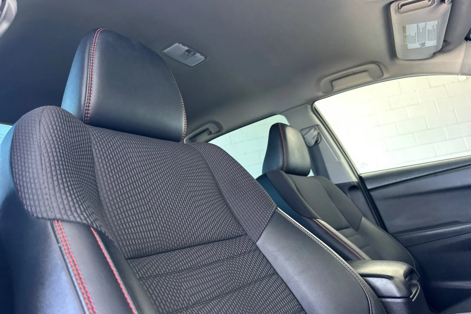 Certified Used 2016 Super White Toyota SE image 15