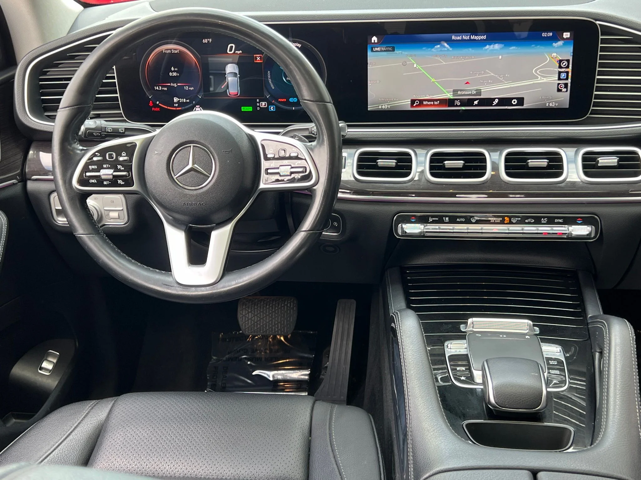 Used 2020  Mercedes-Benz GLE 450 image 24