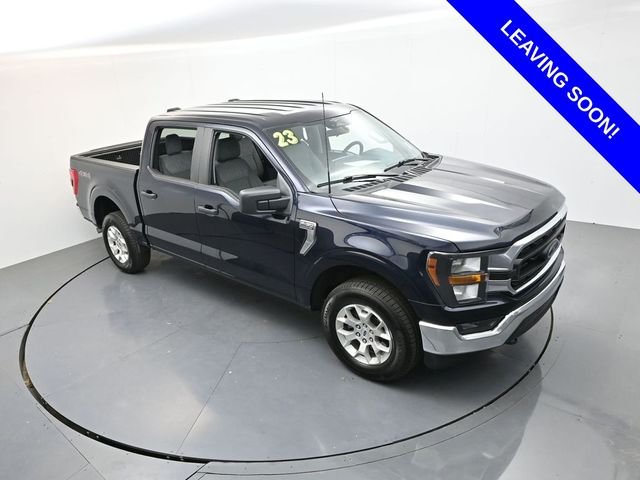 2023 Ford F-150 XLT - Photo 18