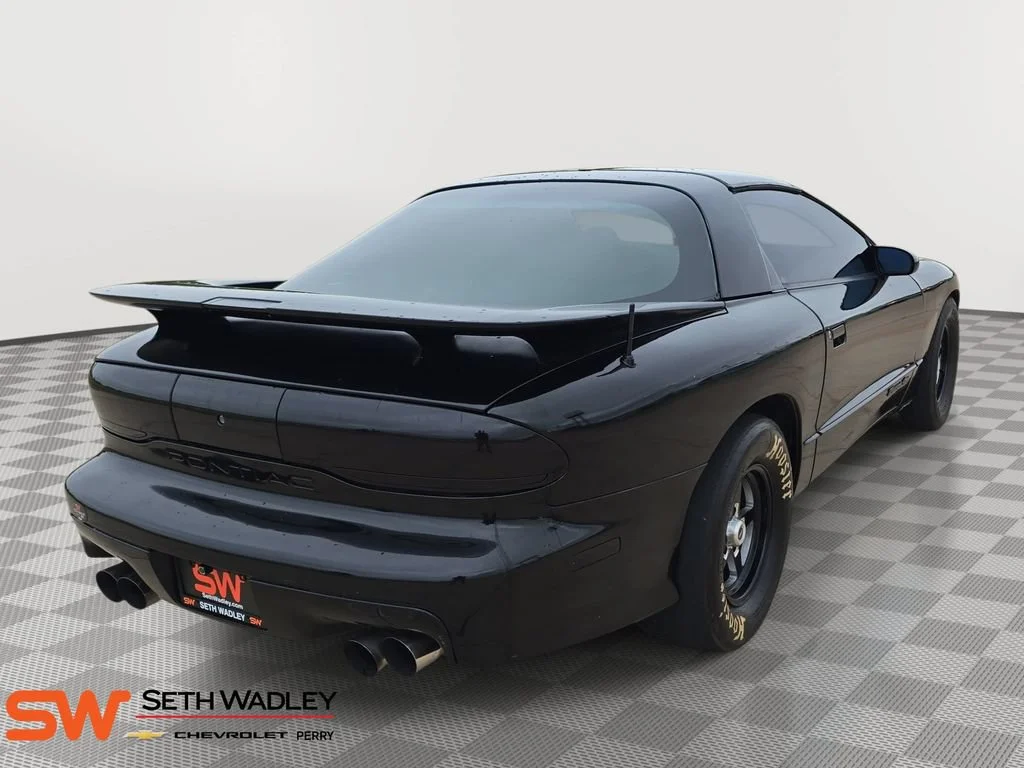 Used 1994 Black Pontiac Trans Am image 7