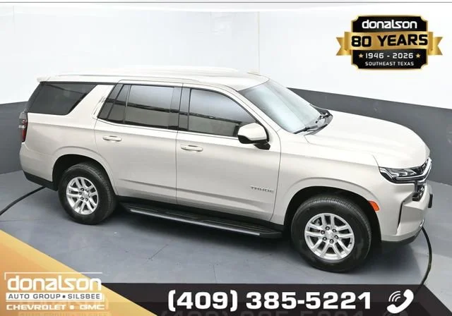 Used 2022 Empire Beige Metallic Chevrolet LS image 17