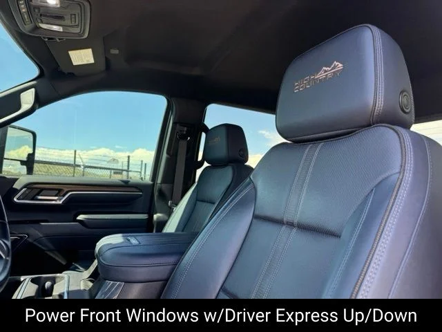 Certified Used 2024 Black Chevrolet High Country image 13
