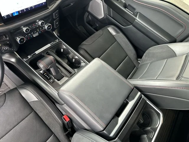 Used 2025 Gray Ford Raptor image 22