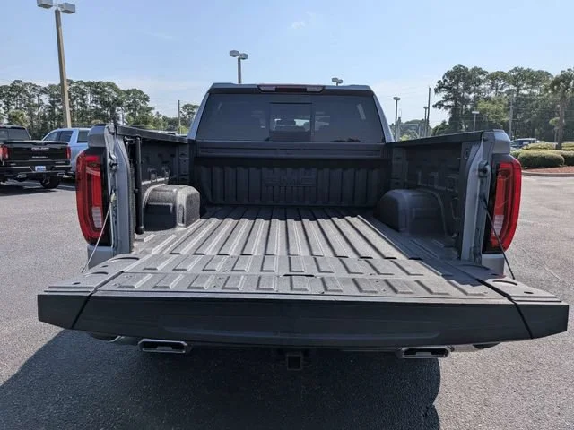 Used 2025 Sterling Metallic GMC SLT image 12