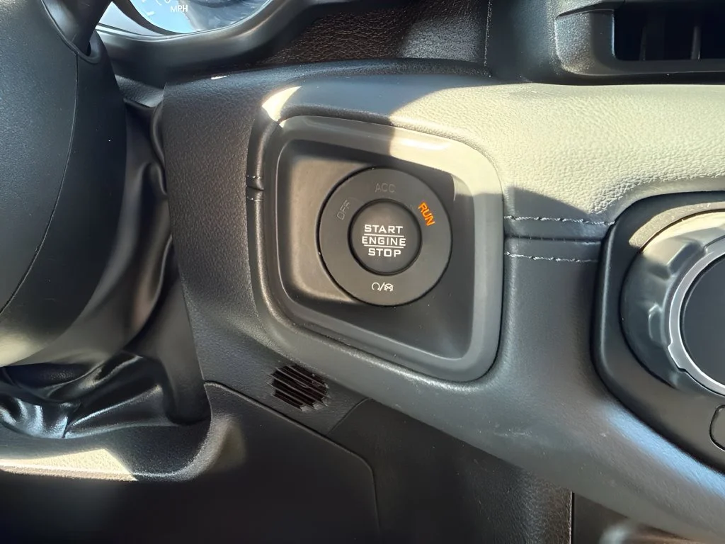 Used 2026 Black Jeep Sahara image 23