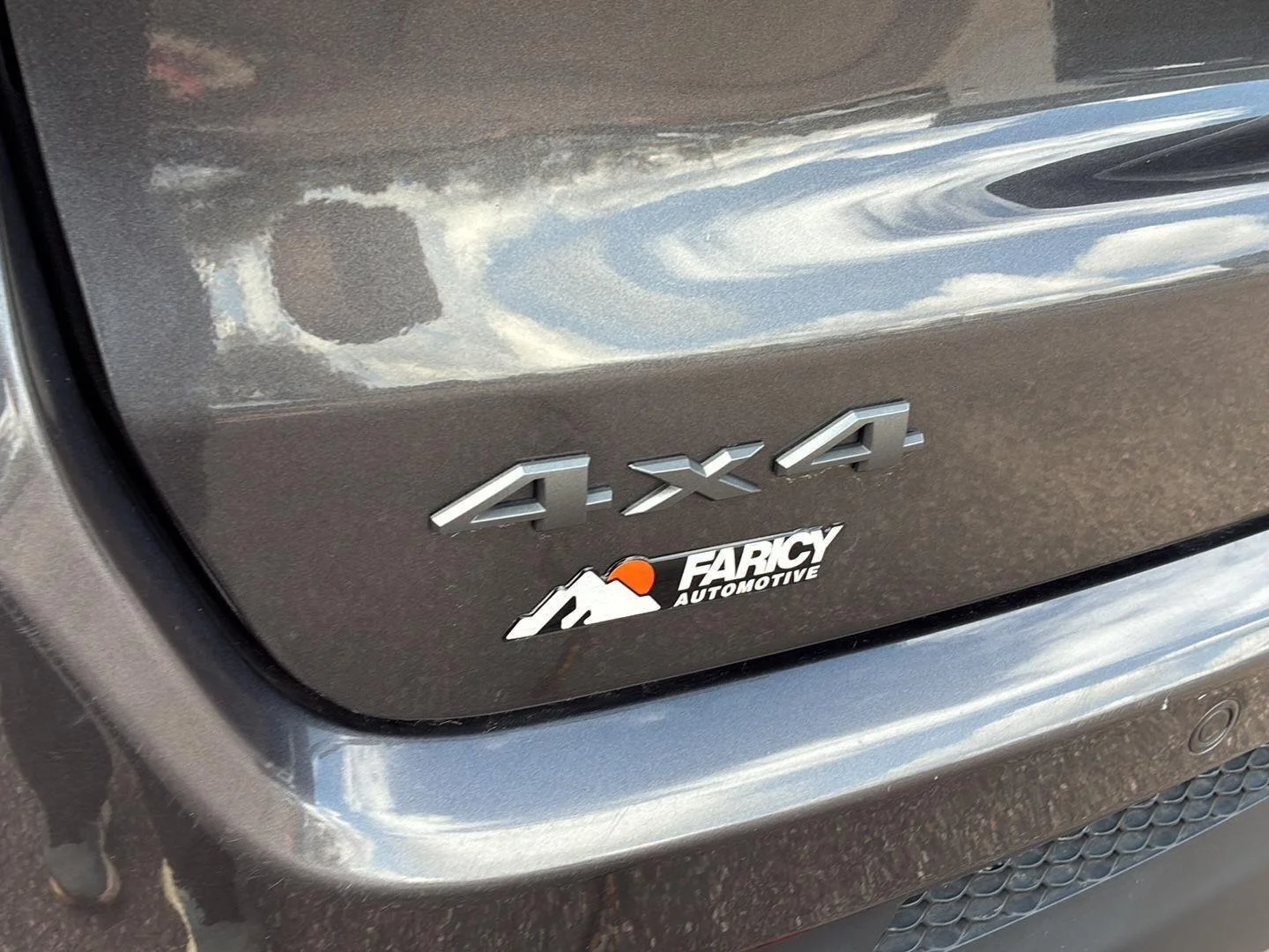 Used 2024 Black Clearcoat Jeep Trailhawk image 18