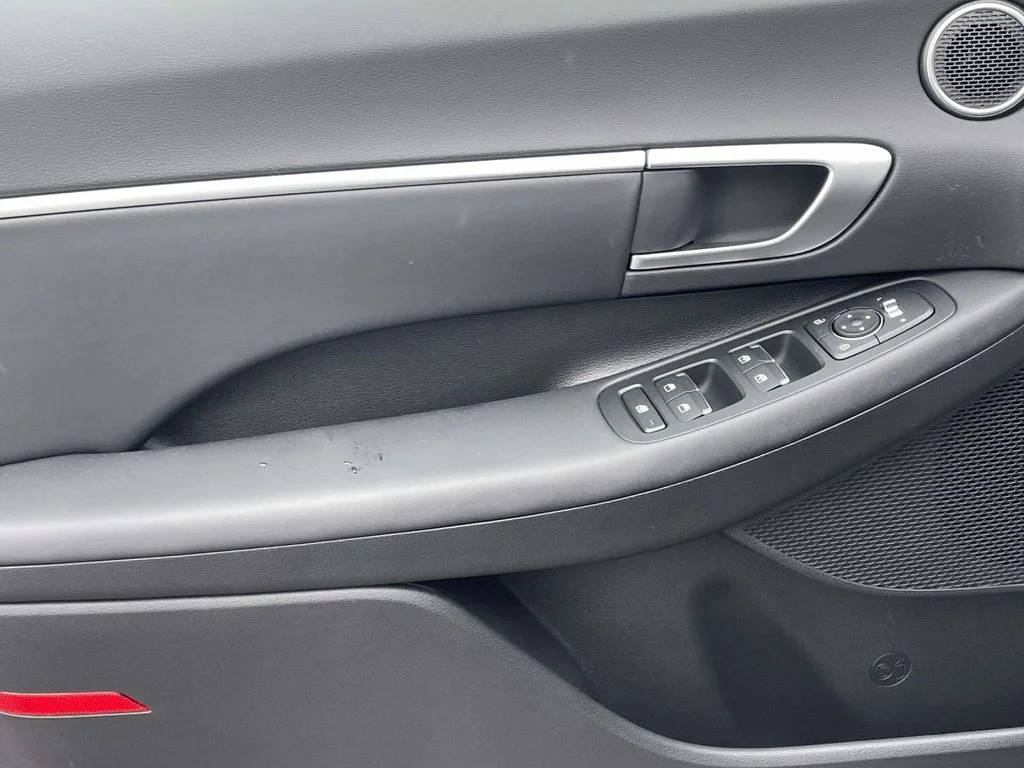 New 2026 Gray Hyundai SEL Sport image 13